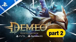 Demeo part2 full gamepaly