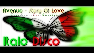 Avenue - Story Of Love (Italo Disco Extended Version)