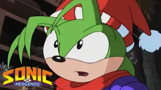 Sonic Underground Episode 18: When In Rome... | Sonic The Hedgehog Full Episodes