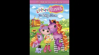 Opening To Lalaloopsy Ponies: The Big Show 2014 DVD