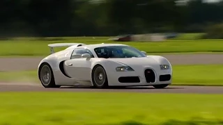 Bugatti Veyron Vs Pagani Zonda | Top Gear