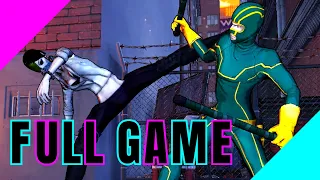 Kick-Ass 2: The Game (2014) | Gameplay PS3 Longplay | Full Game Walkthrough