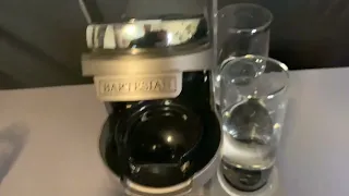 Bartesian Duet Cocktail Machine, 2 Glass Spirit Bottles, 55310 Review