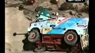 Dakar 1994 Tatra