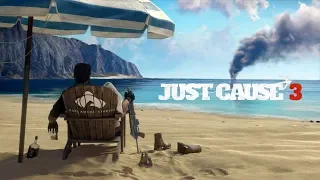 Just Cause 3 #4 (немое прохождение/без комментариев)