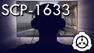 SCP-1633 | The Most Dangerous Video Game | Safe Class 🎮