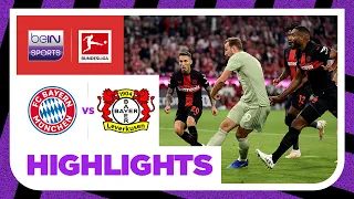 Bayern Munich v Bayer Leverkusen | Bundesliga 23/24 | Match Highlights