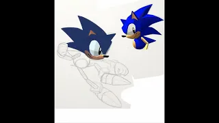 Fighters Sonic Timelapse