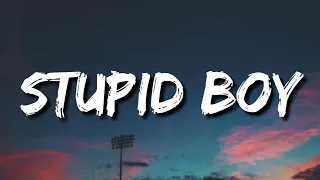 Slayyyter - Stupid Boy (Lyrics)