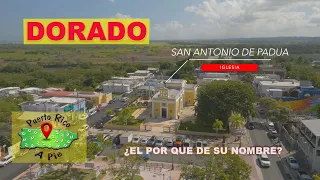 🔥Dorado Puerto Rico , ¿La Ciudad mas limpia?, A Pie   4K