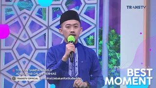 Menyambung Rambut Dalam Pandangan Syariat Islam | Best Moment #IslamItuIndah (2/5/22)