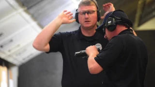 Coast Guard Pistol Qualification Course