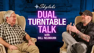 DUAL Turntable Talk with Bill Neumann from FixMyDual.com