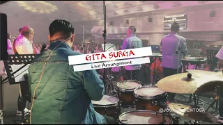 GITA SURGA - LIVE ARRANGEMENT