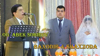 OG`ABEK SOBIROV SHOVOT ELIDA TO`Y XIZMATIDA