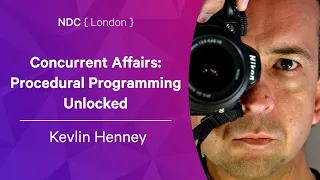 Concurrent Affairs: Procedural Programming Unlocked - Kevlin Henney - NDC London 2022