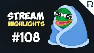 Lirik Stream Highlights #108 - Cozy Road Trip