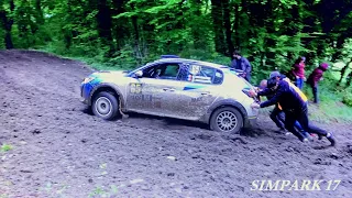 Rallye Castine terre d'Occitanie 2024 [HD]