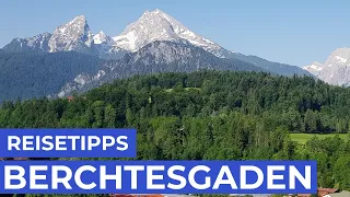 Berchtesgadener Land | Reisetipps für den Sommer | anderswohin