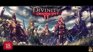 Divinity: Original Sin 2 #18 - La Armería de Braccus y Los Cerdos Ardientes | Gameplay Español