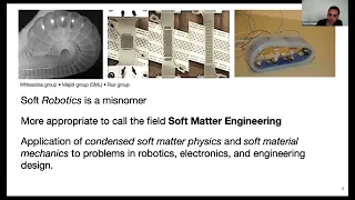Soft-Matter Engineering for Sensing, Actuation, & Energy Harvesting by Carmel Majidi