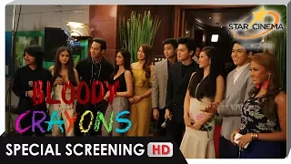 'Bloody Crayons' Advance Special Screening