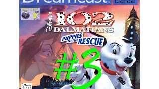 Ivan4ik - 102 Dalmatians: Puppies to the Rescue (Part 3). Dreamcast (21.02.15)