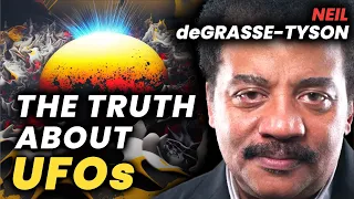 Neil deGrasse Tyson: UFO's, natuurkundefilosofie, de stelling van Chaitin