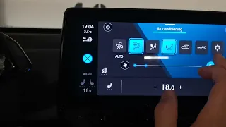 Volkswagen ID3 aircon settings for better range (heatpump version)