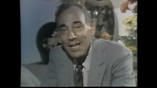 Herschell Gordon Lewis - Doctor Gore Intro