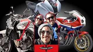 🔴 LIVE | 10 MOTOS CONCEITO HONDA QUE QUEREMOS - Motorede