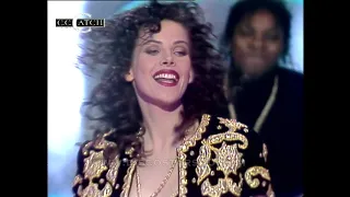 C.C. Catch - Big Time (Viva el espectáculo, Spain - 06/04/1990)