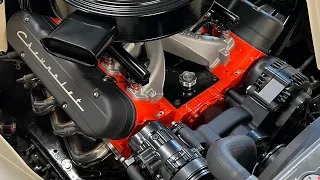 FRANCIS EP.17 | DIY LS Swap Part 3 | Holley Mid Mount Accessory Drive Installation Tutorial