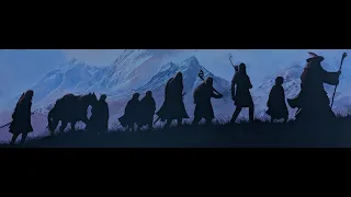 Journey for my squads in october. LoTR HoME