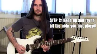 String Bending: How to do it - Badass Guitar Tips Ep 3