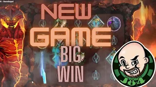 New Game!! Big Win From Stormforged Slot!!