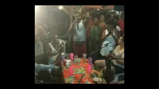 Tendência (Ivone Lara/Jorge Aragão) Ao vivo na roda de samba do Moça Prosa.