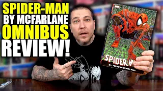 SPIDER-MAN by Todd McFarlane OMNIBUS Review