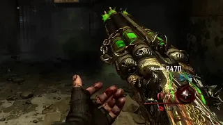 COD: Black Ops 2 Zombies - All Wonder Weapons Showcase