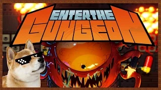 Thoughts on Enter The Gungeon