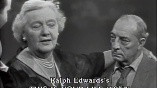 Buster Keaton: A Hard Act To Follow - Part 1