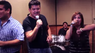 Hermanos Cota -  Vivir mi Vida ( Cover Marc Anthony )