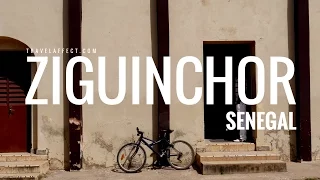 ZIGUINCHOR - Basse Casamance, Senegal | Travel Documentary