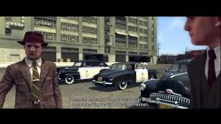 L.A. Noire-Case#5 The Drivers Seat - Der Fahrersitz - 5 Star Rating-HD-Part 1