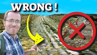 Roman Road Myths - You NEVER knew