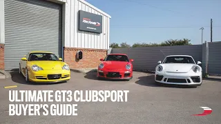 The Ultimate GT3 Clubsport Buyer's Guide - RPM Technik