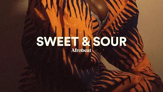 Afrobeat,  RnB Afropop Latin Type Beat Wizkid ("Sweet & Sour")