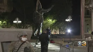 Controversial Frank Rizzo Statue Removed Overnight