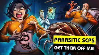 Parasitic SCPs (SCP Orientation Compilation)