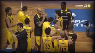 2015-04-18; Jornada 29; Bilbao Basket 83 - Iberostar Tenerife 101